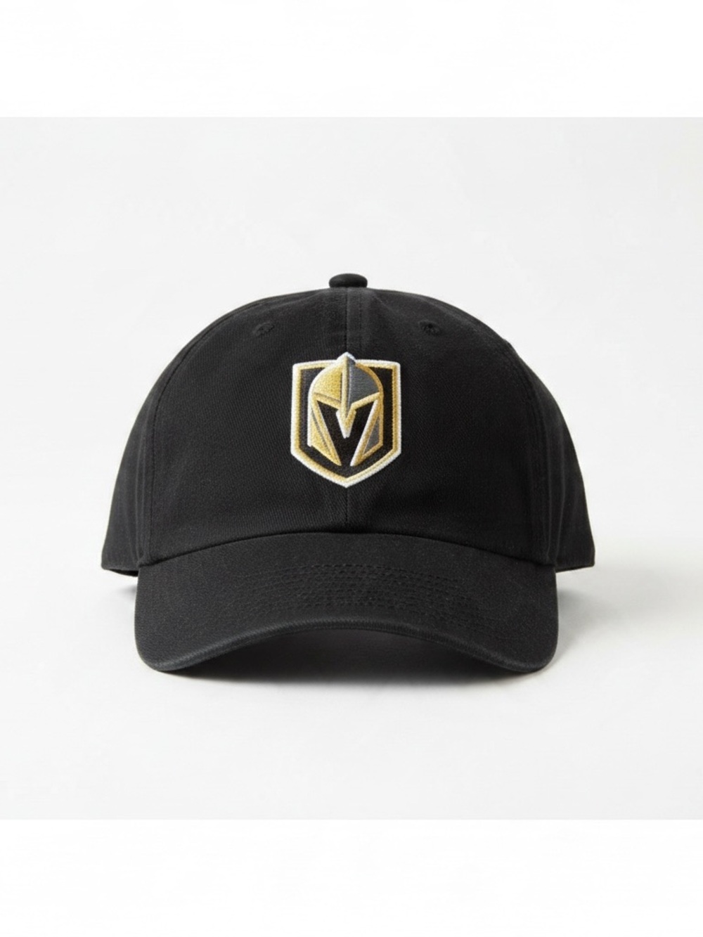 Vegas Golden Knights Black Adjustable Dad Hat 47 Brand OSFA